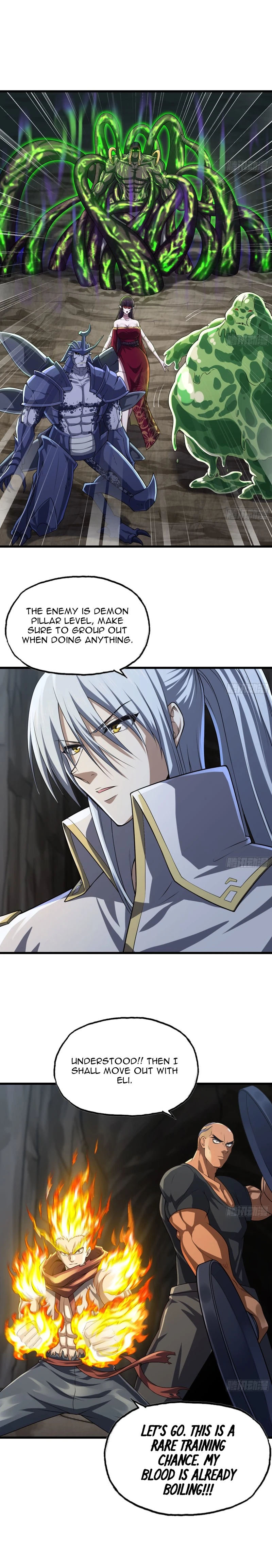 My Wife Is A Demon Queen Chapter 255 - Page 17