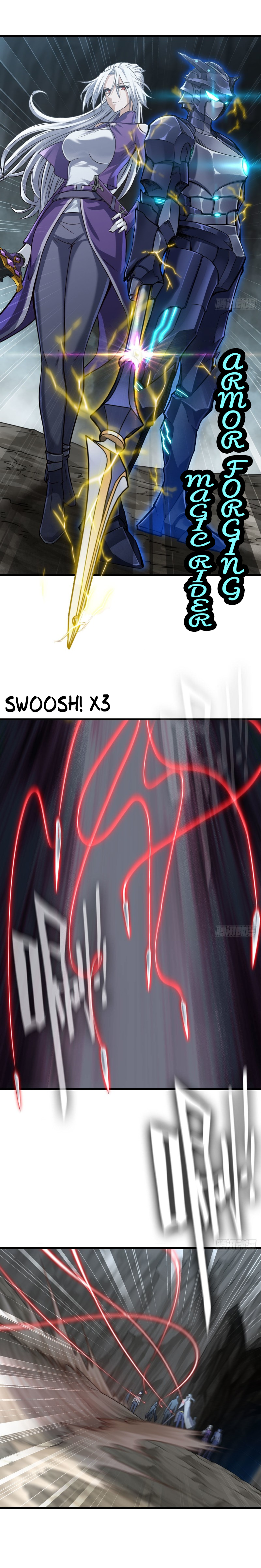 My Wife Is A Demon Queen Chapter 256 - Page 5
