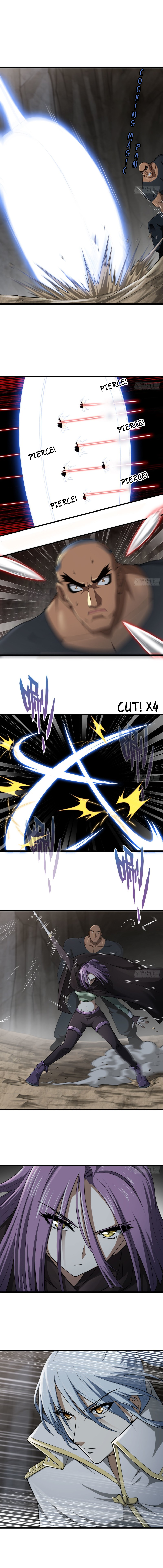 My Wife Is A Demon Queen Chapter 256 - Page 7