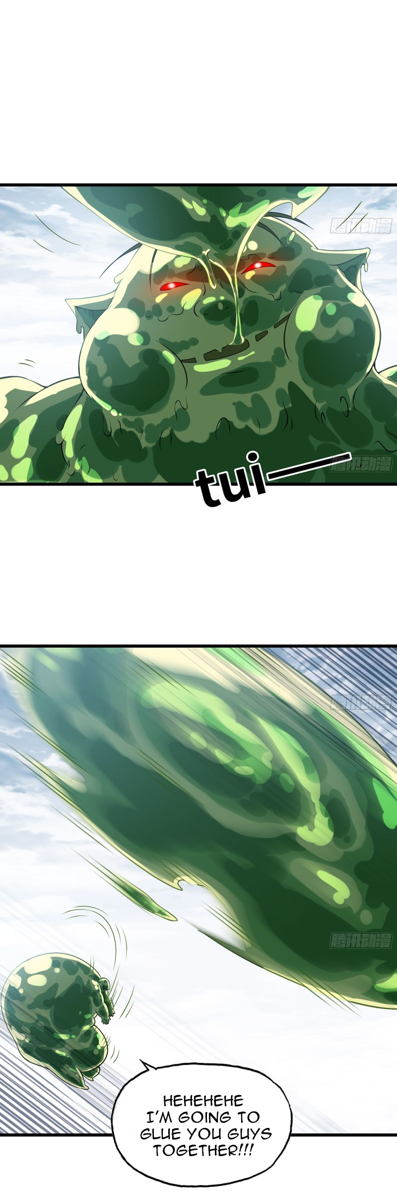 My Wife Is A Demon Queen Chapter 257 - Page 3