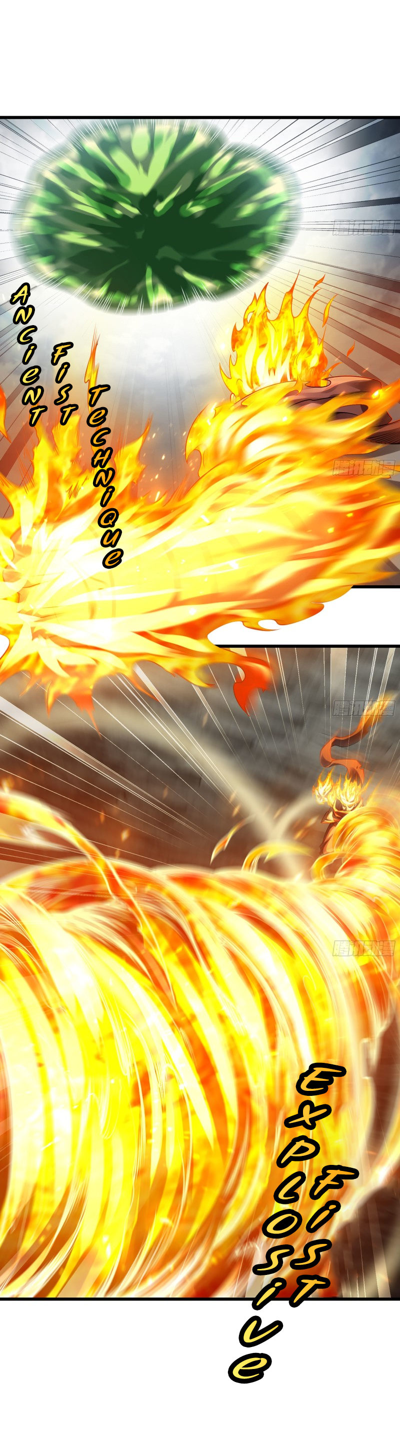 My Wife Is A Demon Queen Chapter 257 - Page 5