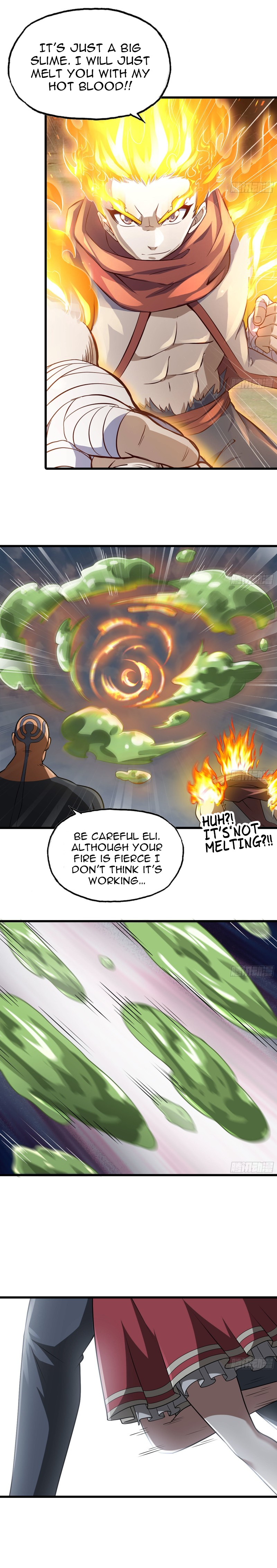 My Wife Is A Demon Queen Chapter 257 - Page 9