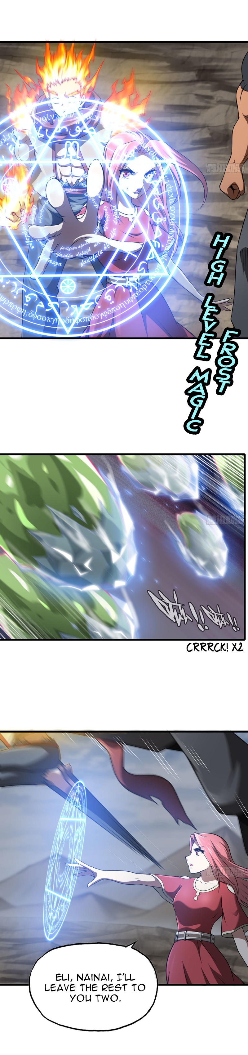 My Wife Is A Demon Queen Chapter 257 - Page 11