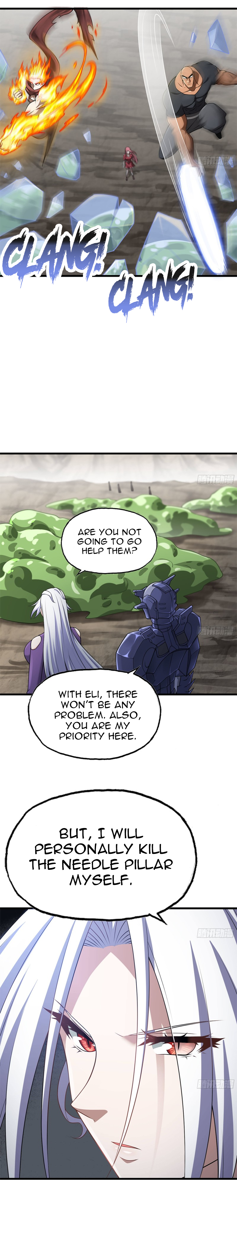 My Wife Is A Demon Queen Chapter 257 - Page 13