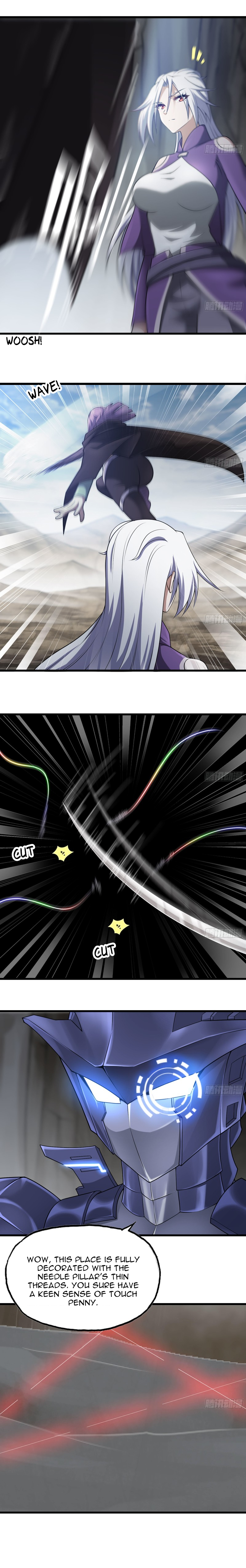 My Wife Is A Demon Queen Chapter 257 - Page 15