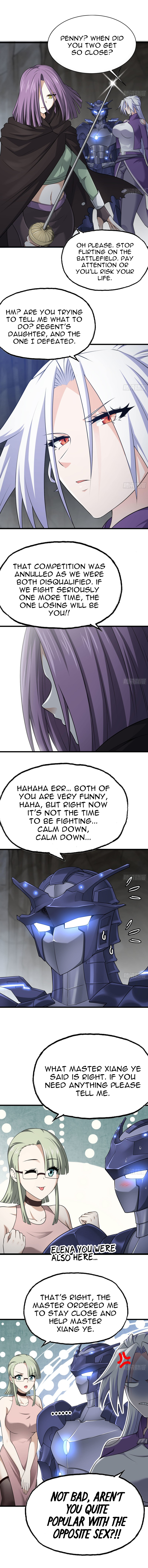 My Wife Is A Demon Queen Chapter 257 - Page 17