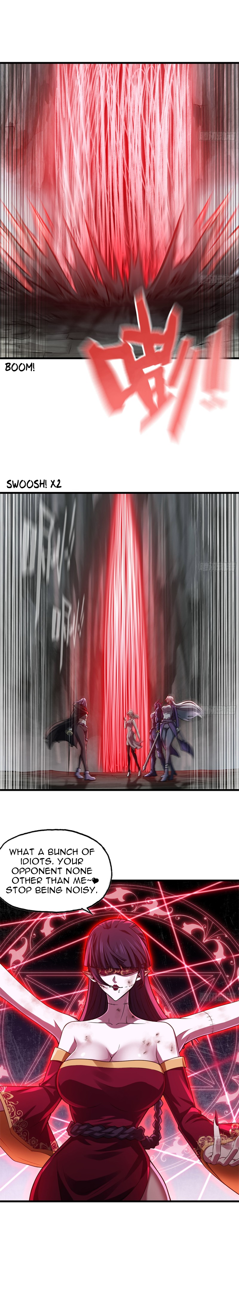 My Wife Is A Demon Queen Chapter 257 - Page 18