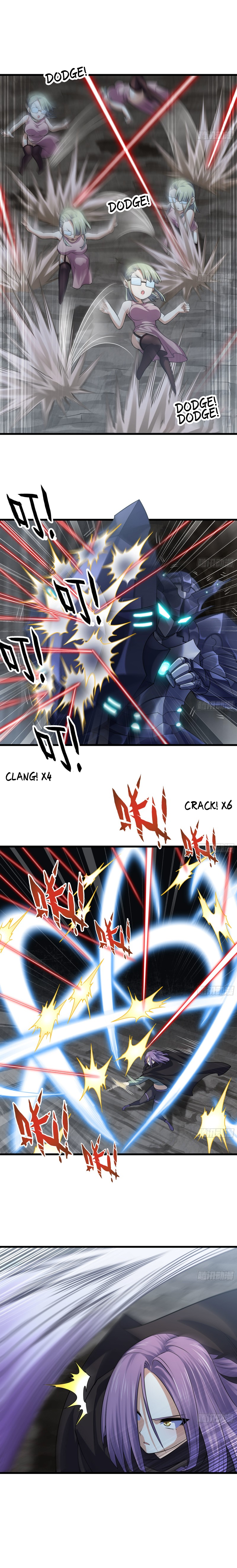 My Wife Is A Demon Queen Chapter 257 - Page 21