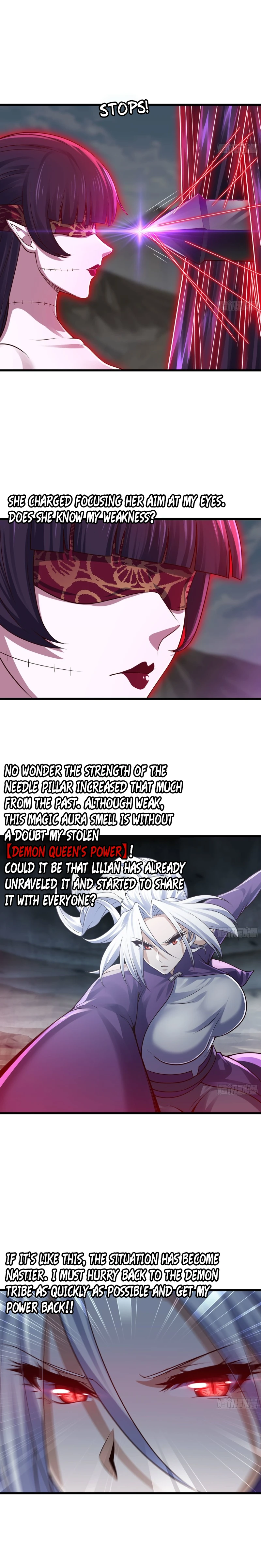 My Wife Is A Demon Queen Chapter 258 - Page 3