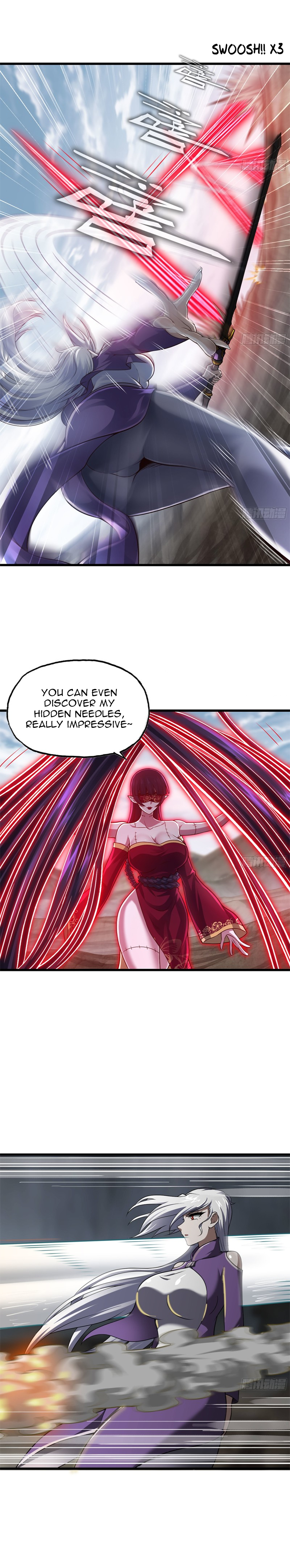 My Wife Is A Demon Queen Chapter 258 - Page 5