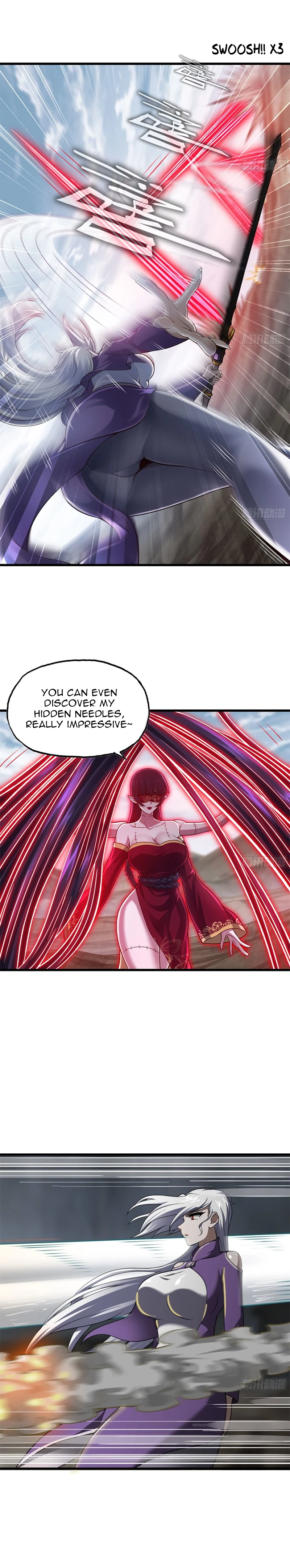 My Wife Is A Demon Queen Chapter 258 - Page 4