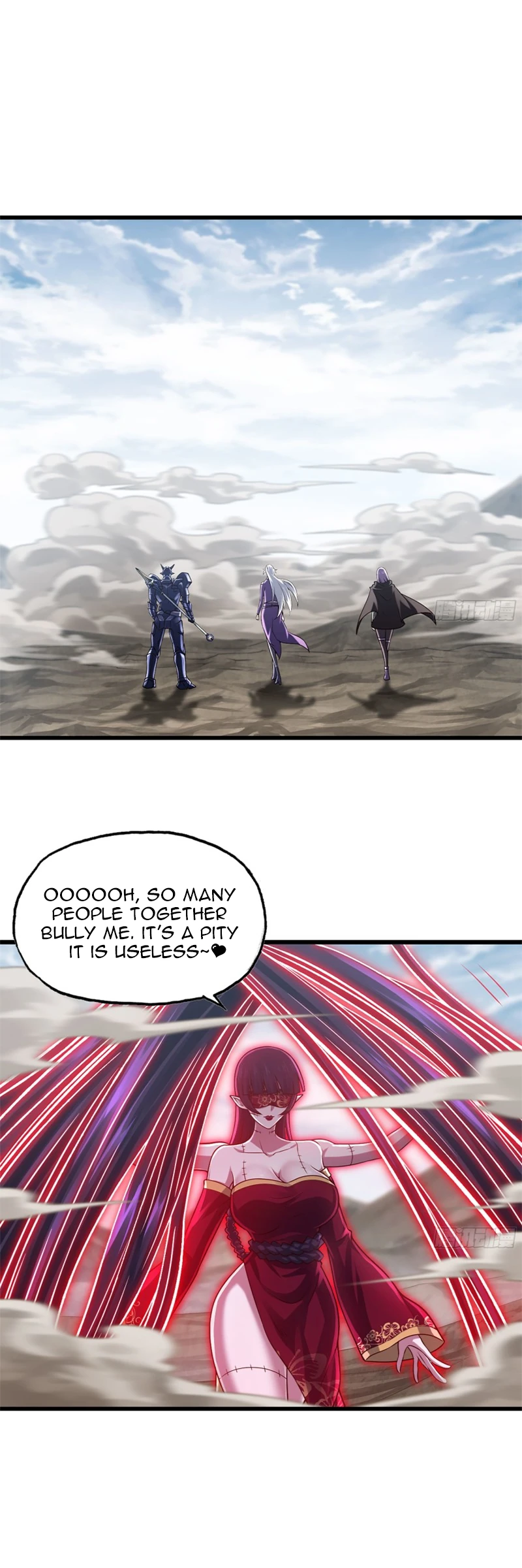 My Wife Is A Demon Queen Chapter 258 - Page 6