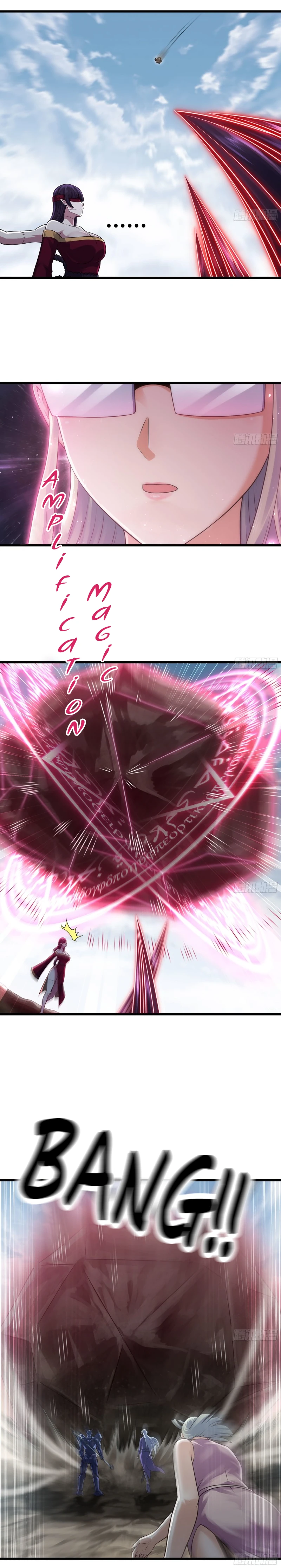 My Wife Is A Demon Queen Chapter 258 - Page 8