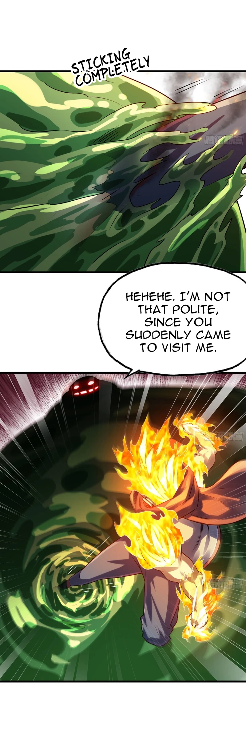 My Wife Is A Demon Queen Chapter 258 - Page 14