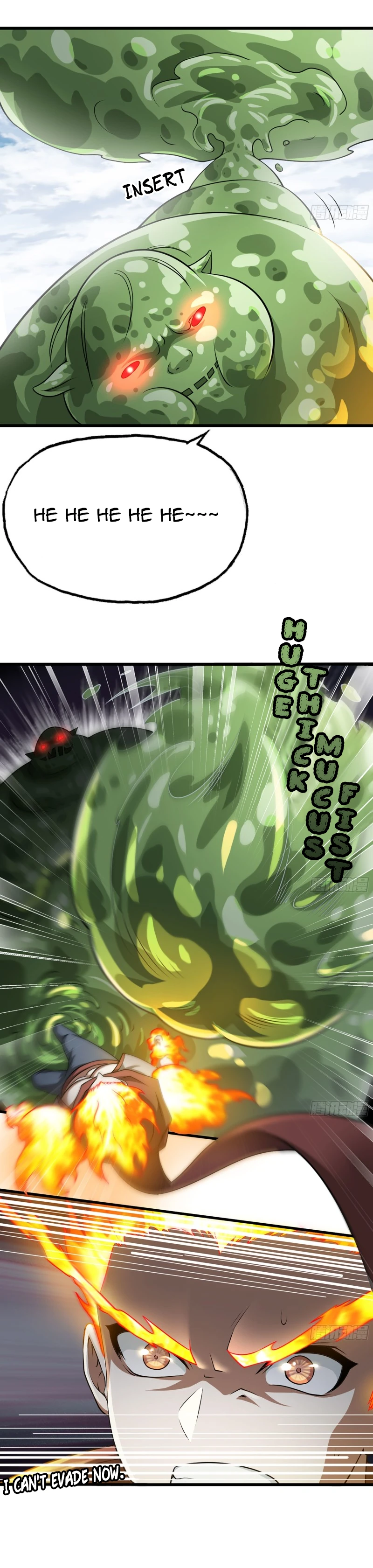 My Wife Is A Demon Queen Chapter 259 - Page 2