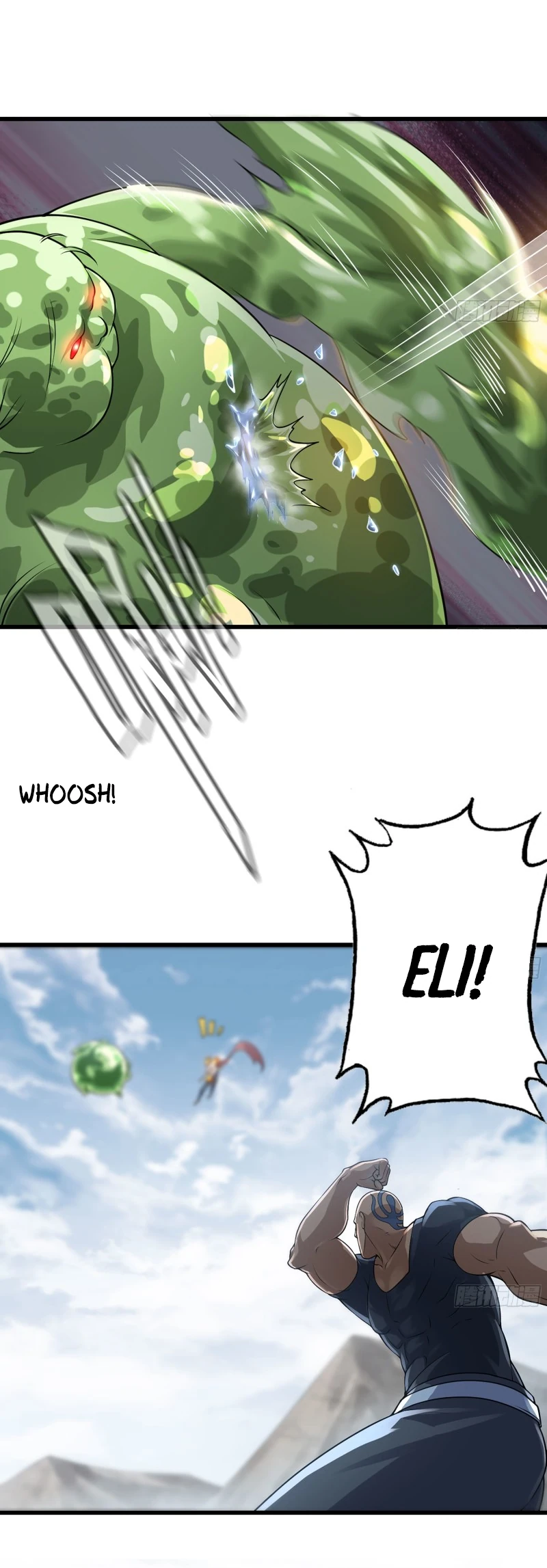 My Wife Is A Demon Queen Chapter 259 - Page 5