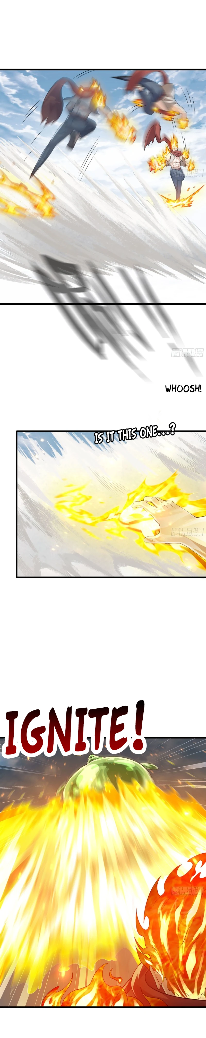My Wife Is A Demon Queen Chapter 259 - Page 7