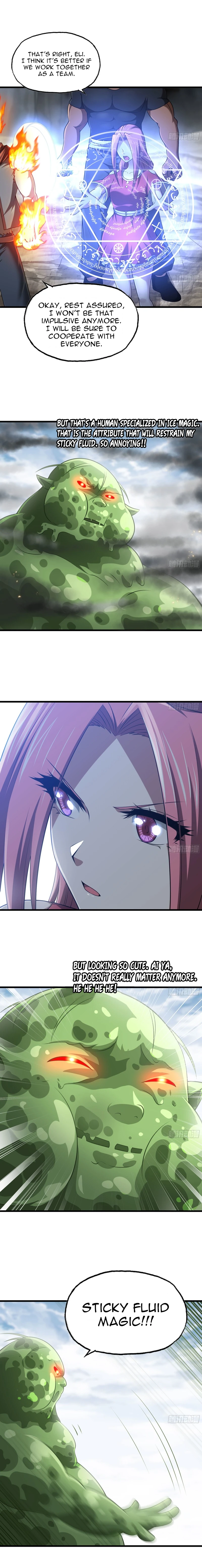 My Wife Is A Demon Queen Chapter 259 - Page 10