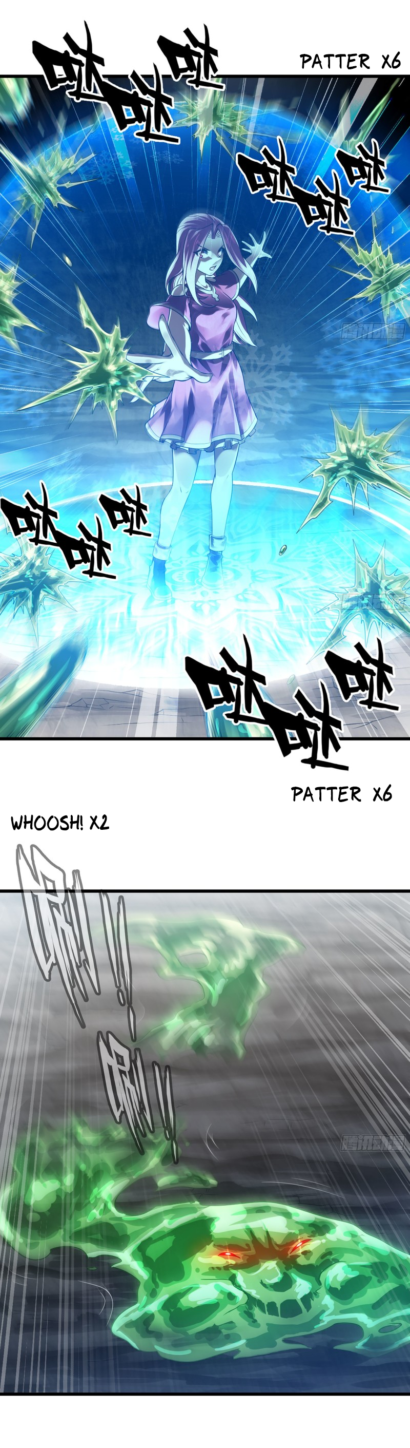 My Wife Is A Demon Queen Chapter 259 - Page 17