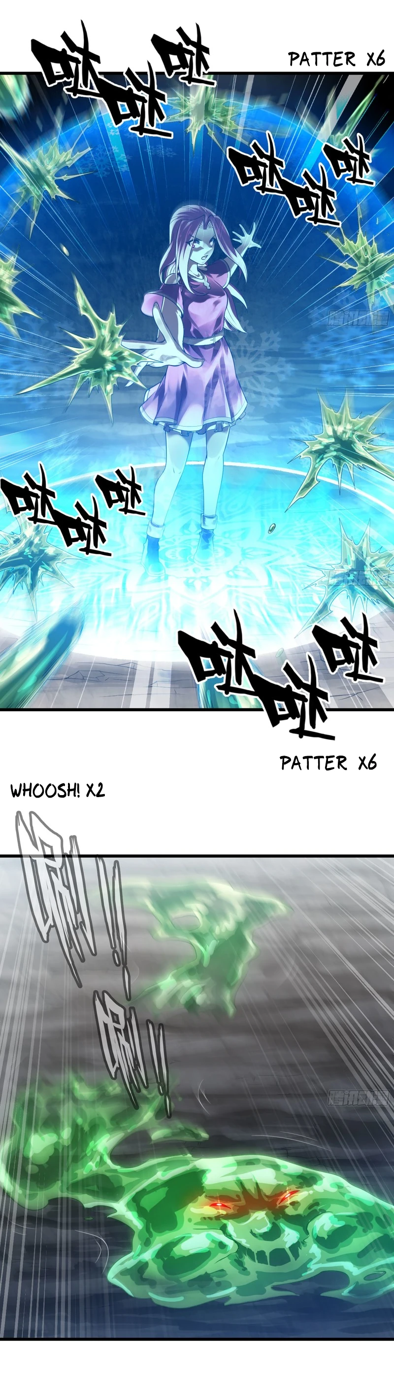 My Wife Is A Demon Queen Chapter 259 - Page 16