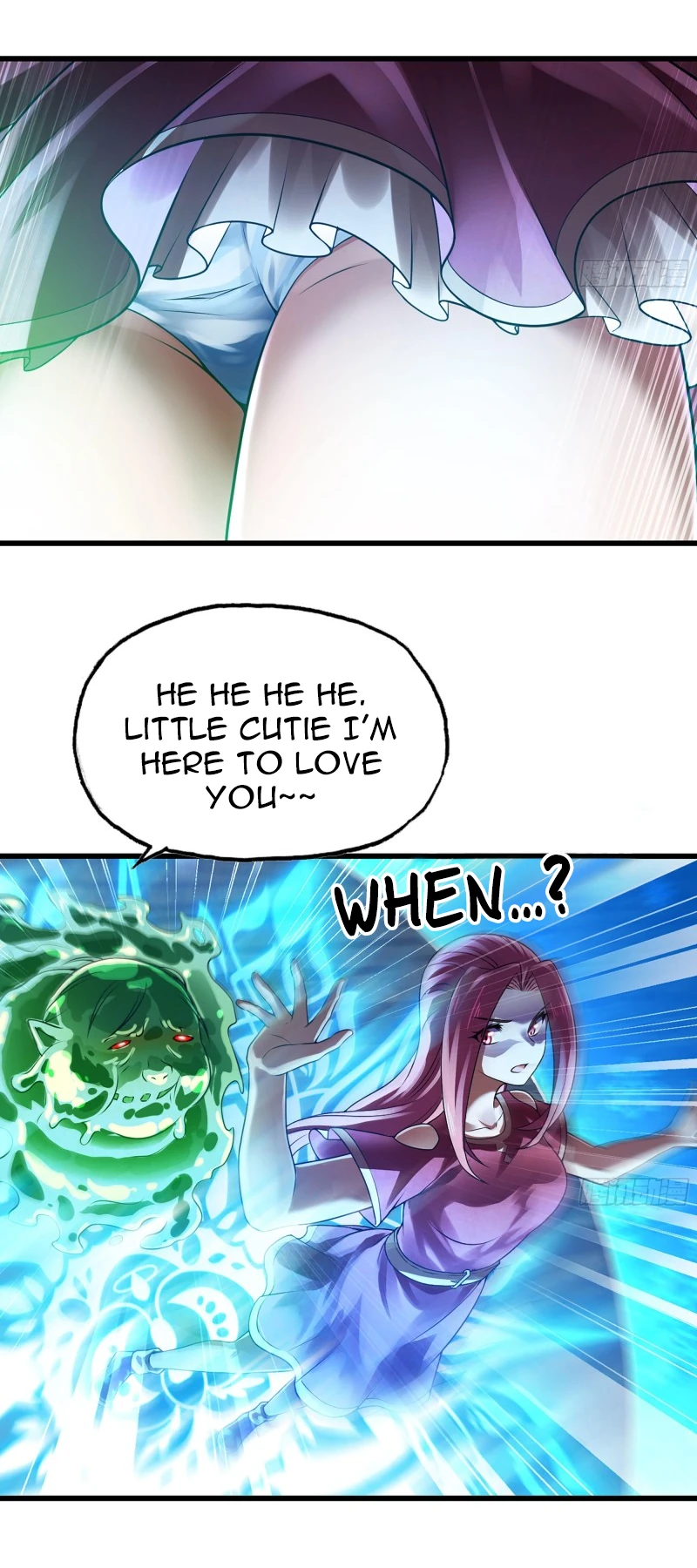 My Wife Is A Demon Queen Chapter 259 - Page 17
