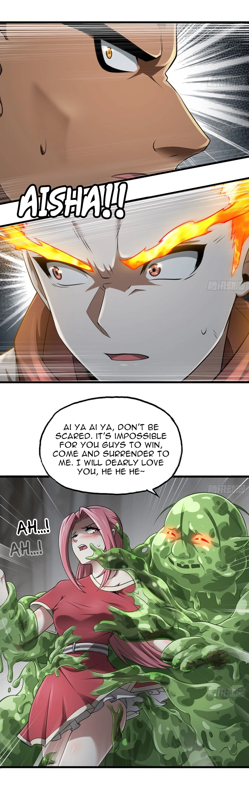 My Wife Is A Demon Queen Chapter 259 - Page 19