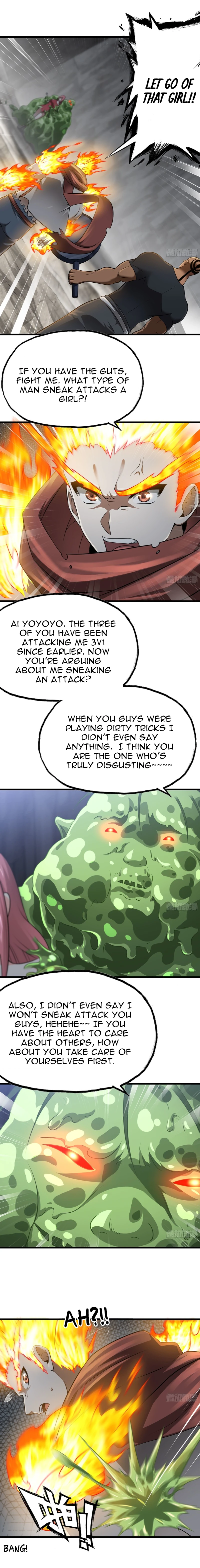 My Wife Is A Demon Queen Chapter 259 - Page 20