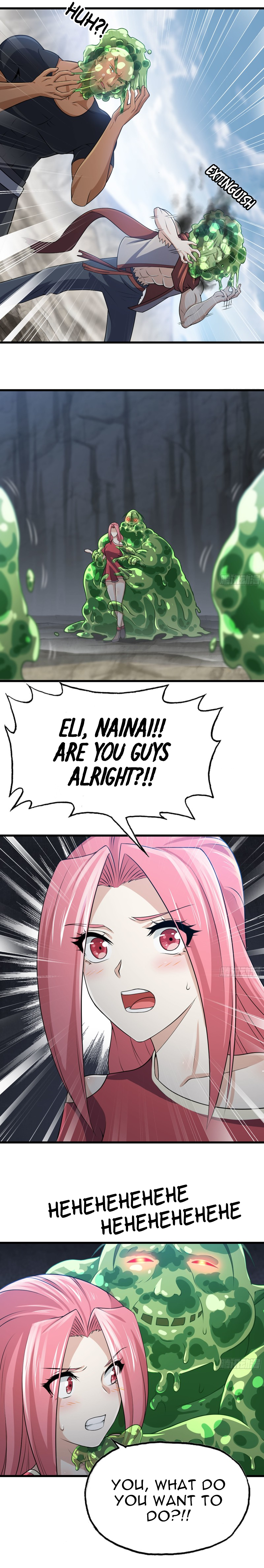 My Wife Is A Demon Queen Chapter 260 - Page 6