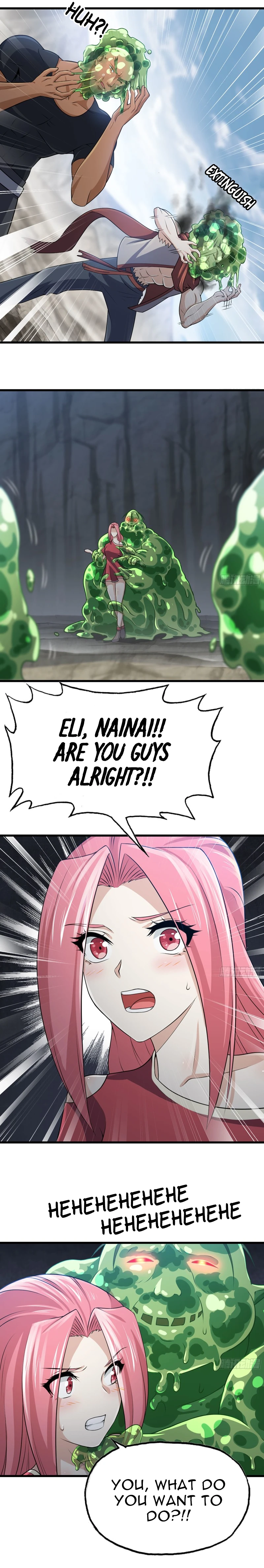 My Wife Is A Demon Queen Chapter 260 - Page 5