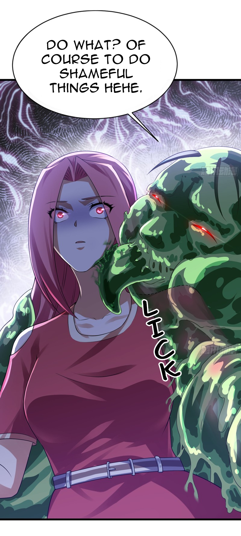 My Wife Is A Demon Queen Chapter 260 - Page 7