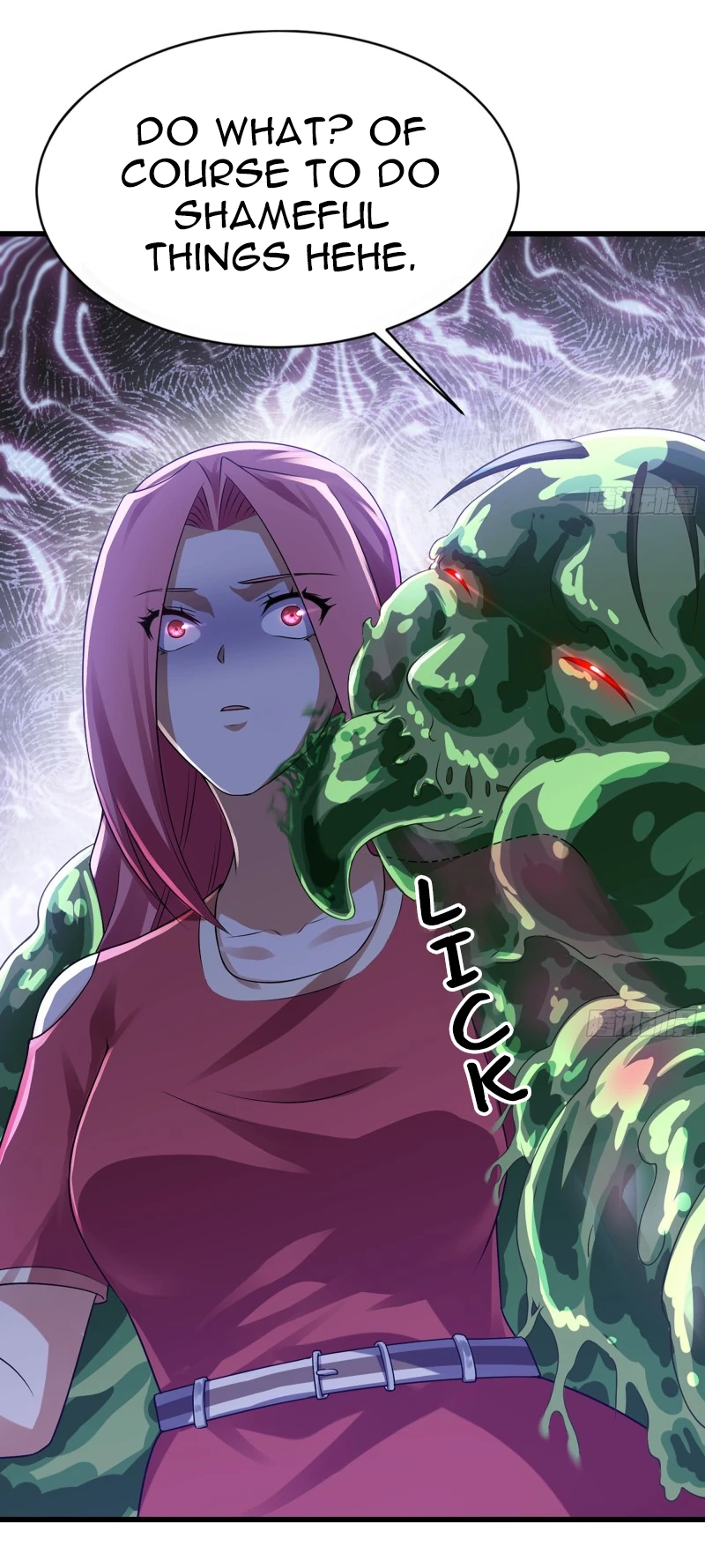 My Wife Is A Demon Queen Chapter 260 - Page 6