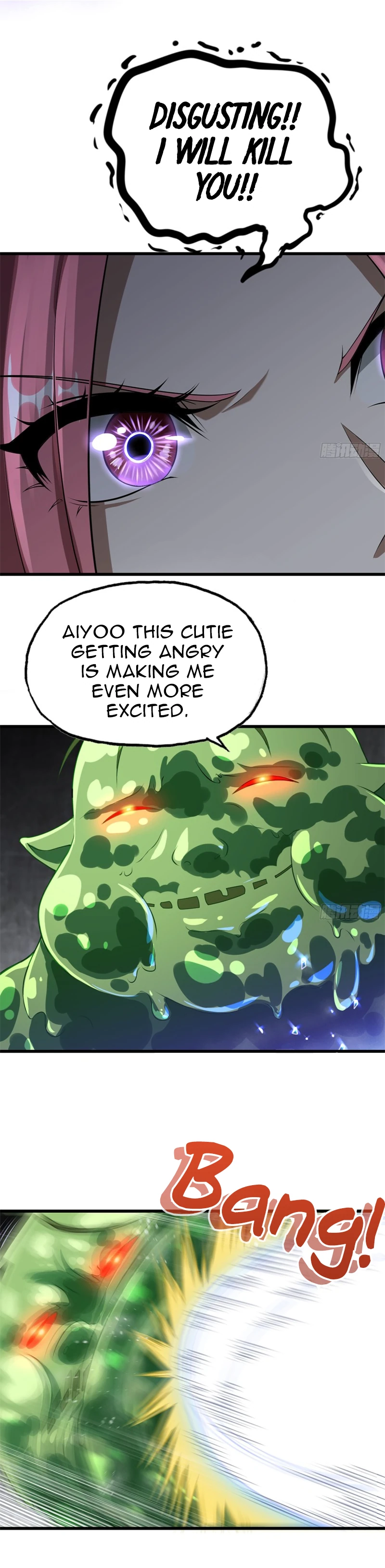 My Wife Is A Demon Queen Chapter 260 - Page 8