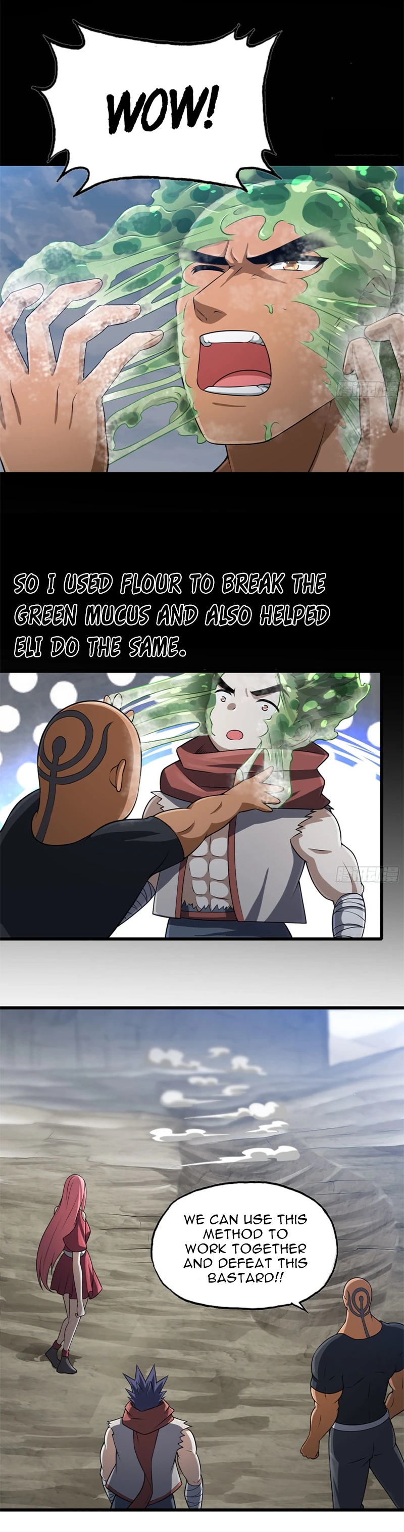 My Wife Is A Demon Queen Chapter 260 - Page 12