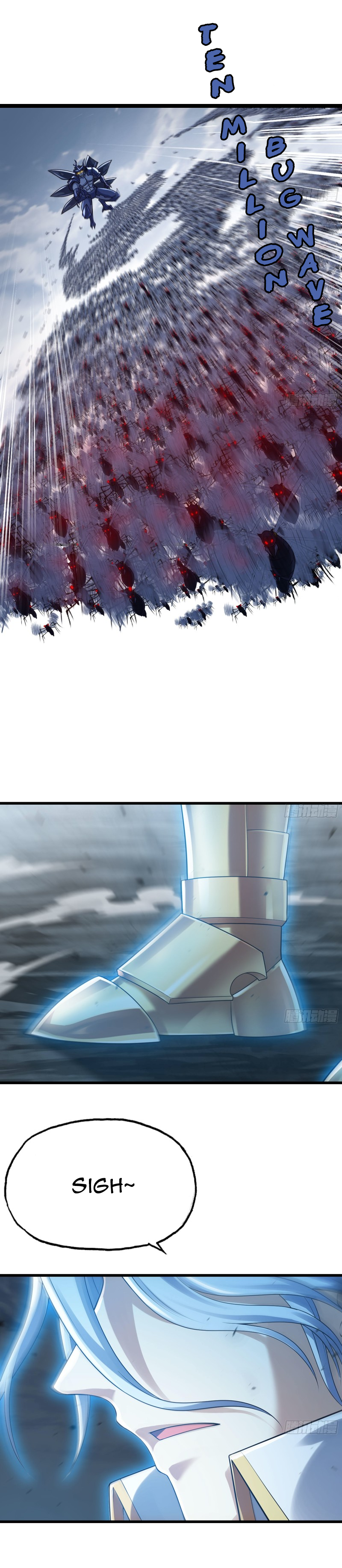 My Wife Is A Demon Queen Chapter 260 - Page 17