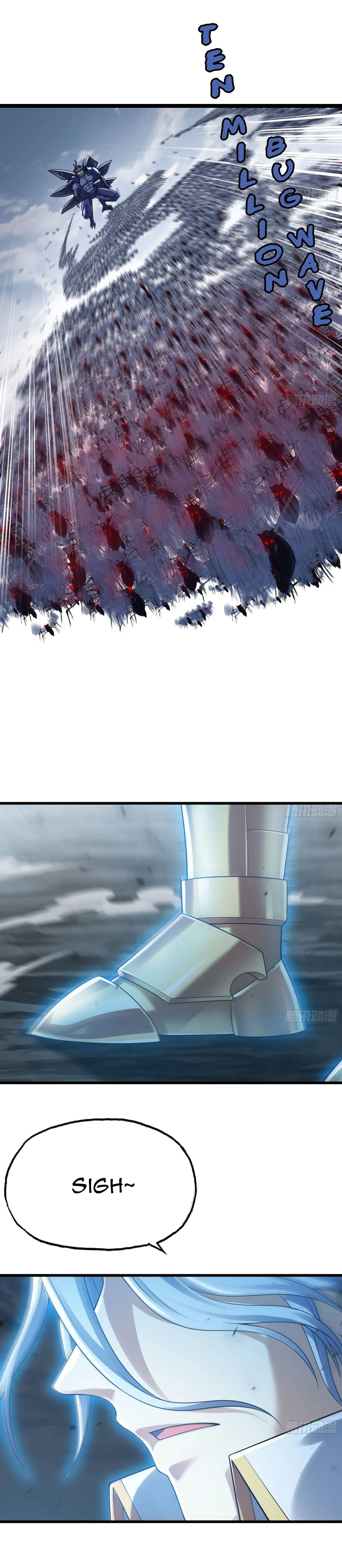 My Wife Is A Demon Queen Chapter 260 - Page 16