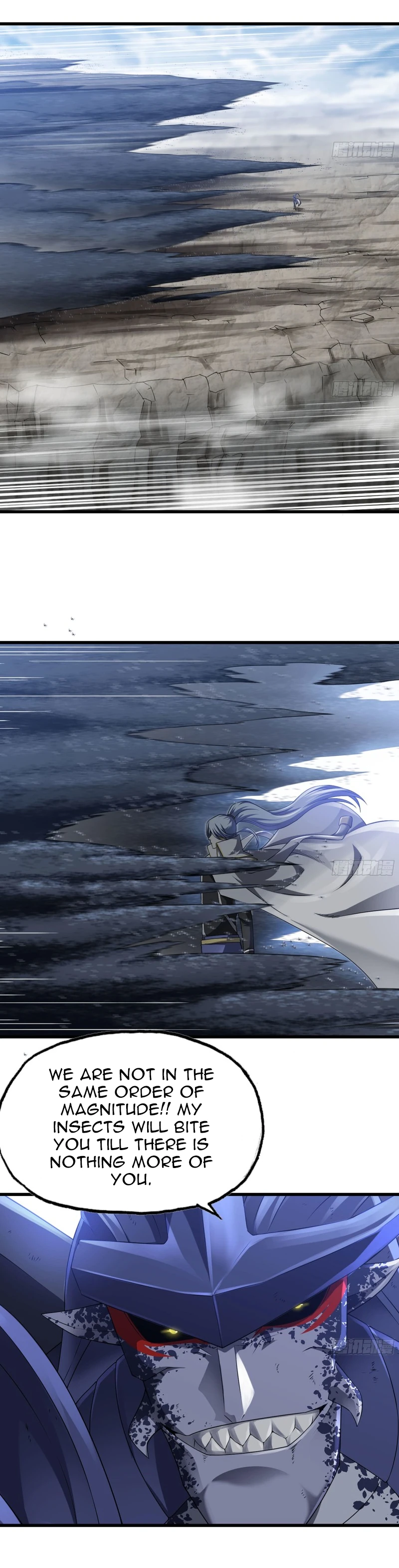 My Wife Is A Demon Queen Chapter 261 - Page 8