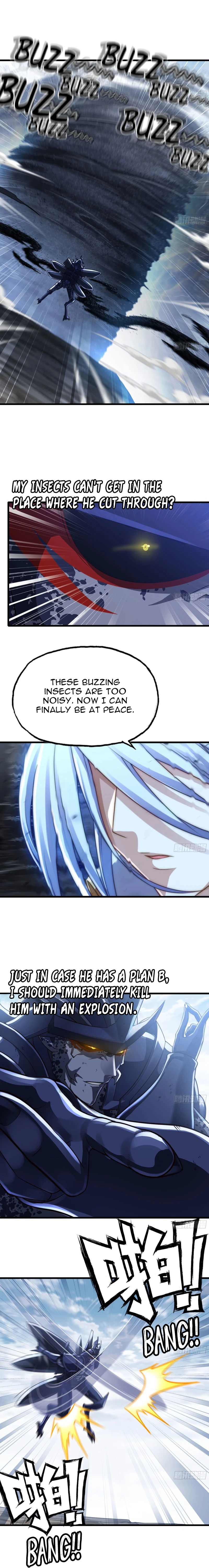 My Wife Is A Demon Queen Chapter 261 - Page 10