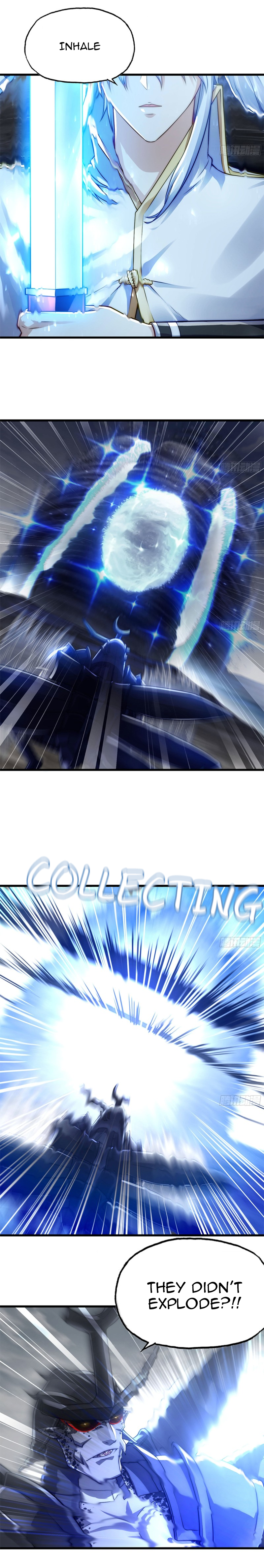 My Wife Is A Demon Queen Chapter 261 - Page 13