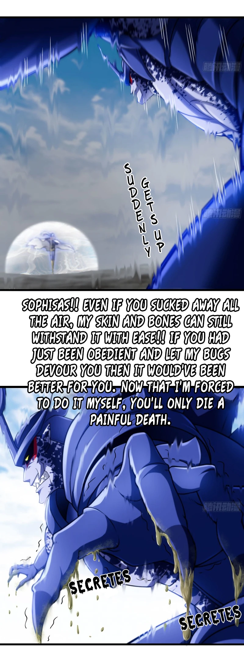 My Wife Is A Demon Queen Chapter 262 - Page 3