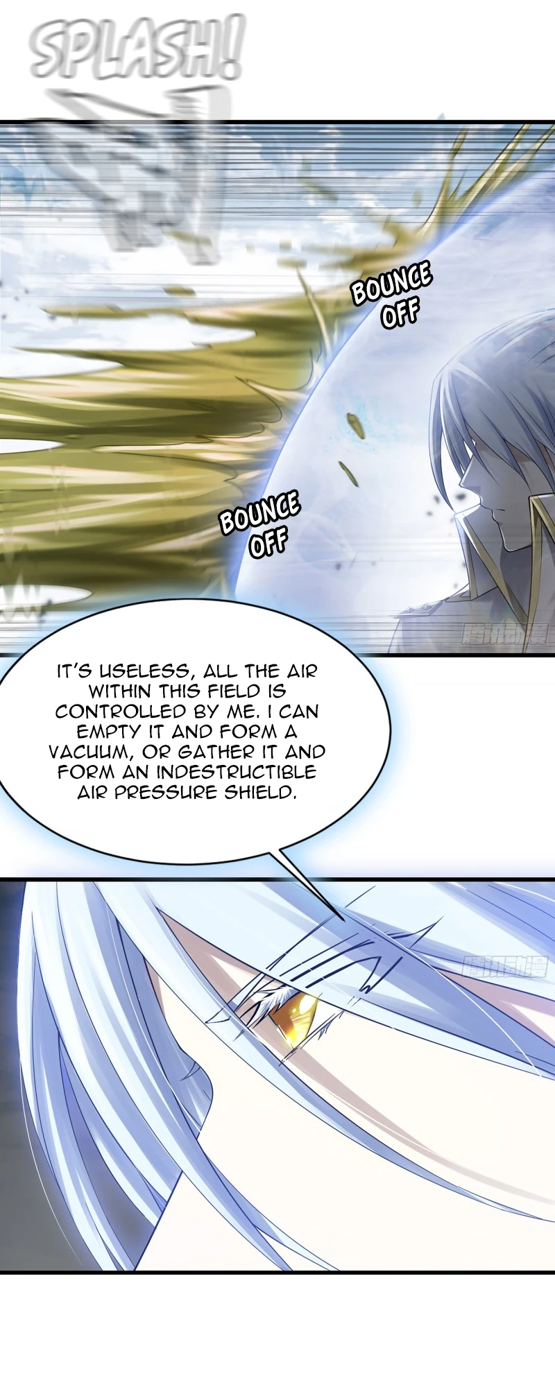 My Wife Is A Demon Queen Chapter 262 - Page 7