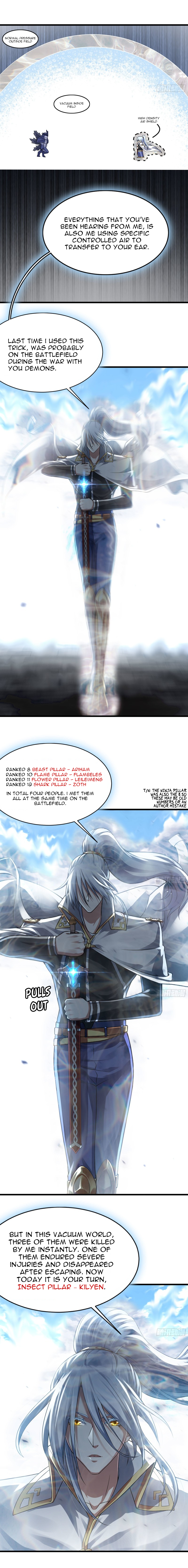 My Wife Is A Demon Queen Chapter 262 - Page 9