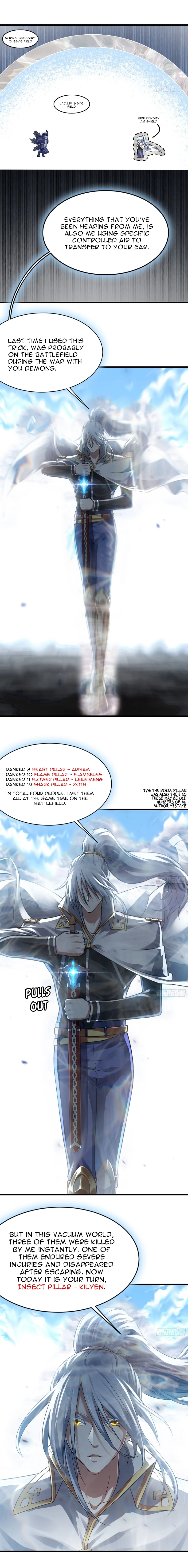 My Wife Is A Demon Queen Chapter 262 - Page 8