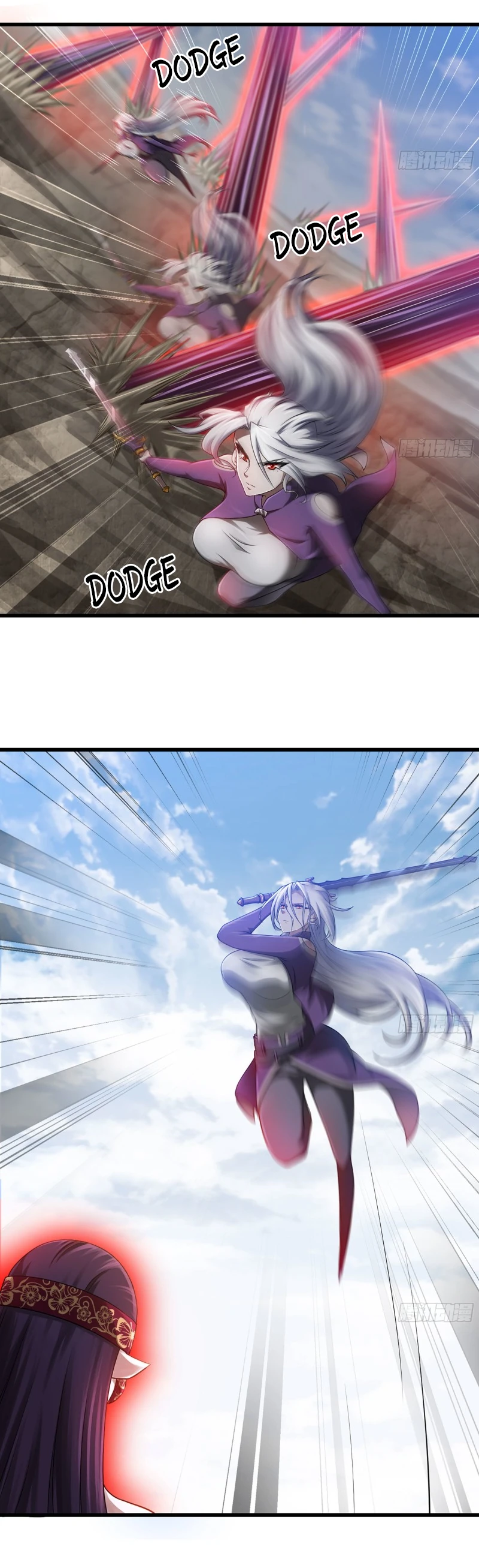 My Wife Is A Demon Queen Chapter 262 - Page 15