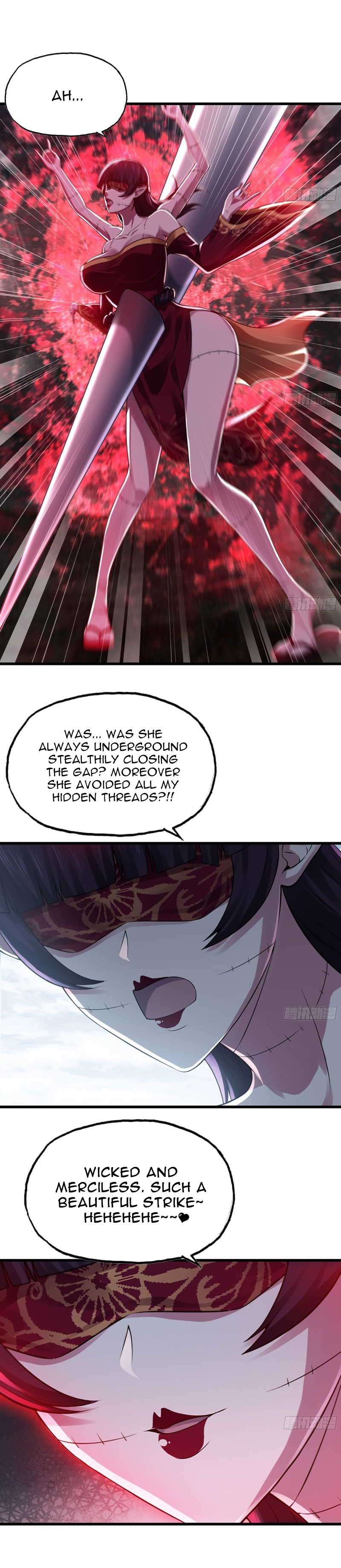 My Wife Is A Demon Queen Chapter 263 - Page 6