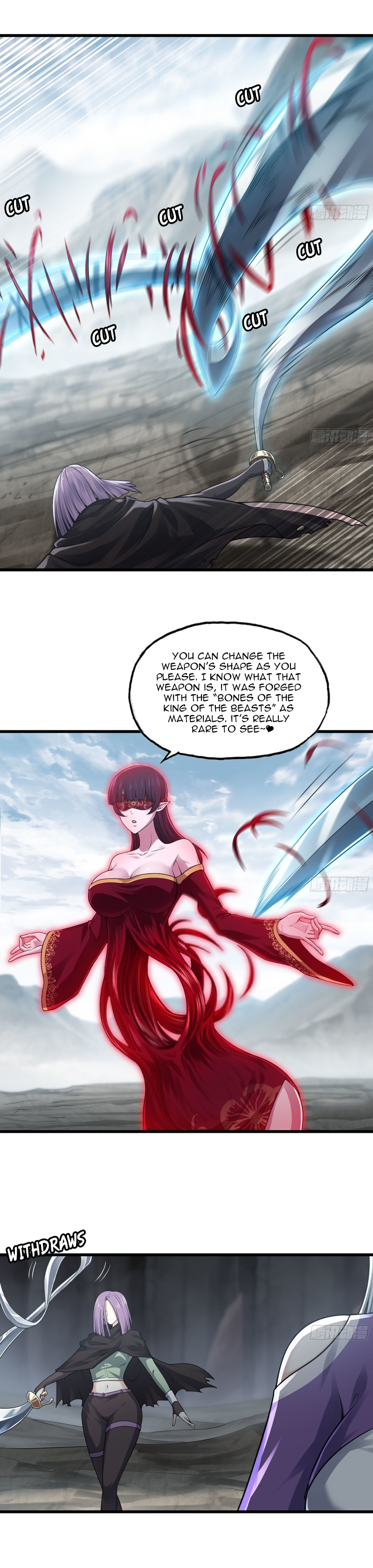 My Wife Is A Demon Queen Chapter 263 - Page 13