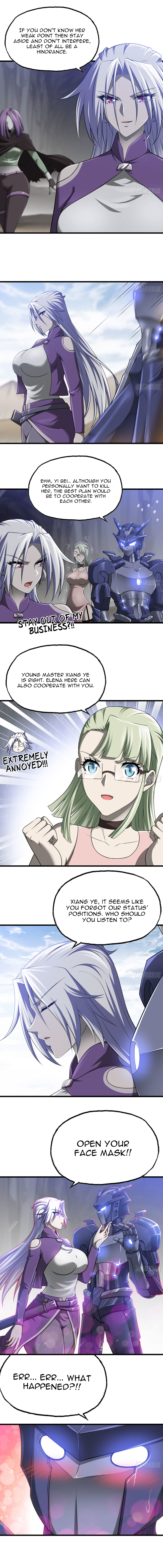 My Wife Is A Demon Queen Chapter 263 - Page 14