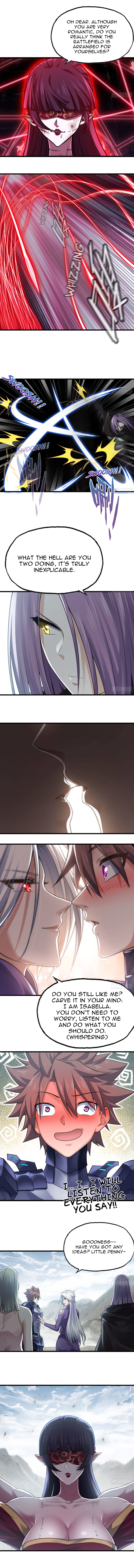 My Wife Is A Demon Queen Chapter 263 - Page 20