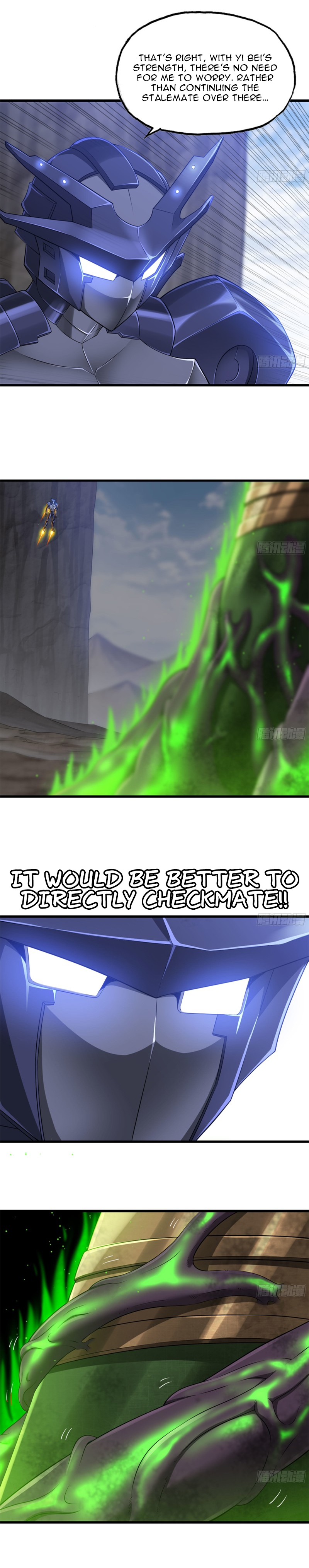My Wife Is A Demon Queen Chapter 264 - Page 6
