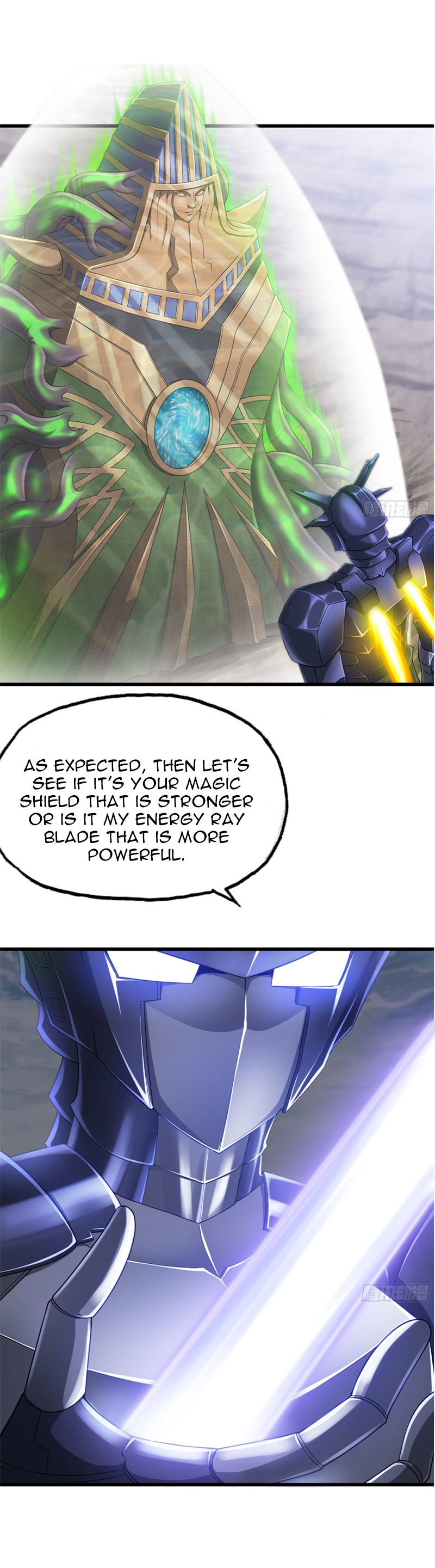 My Wife Is A Demon Queen Chapter 264 - Page 19