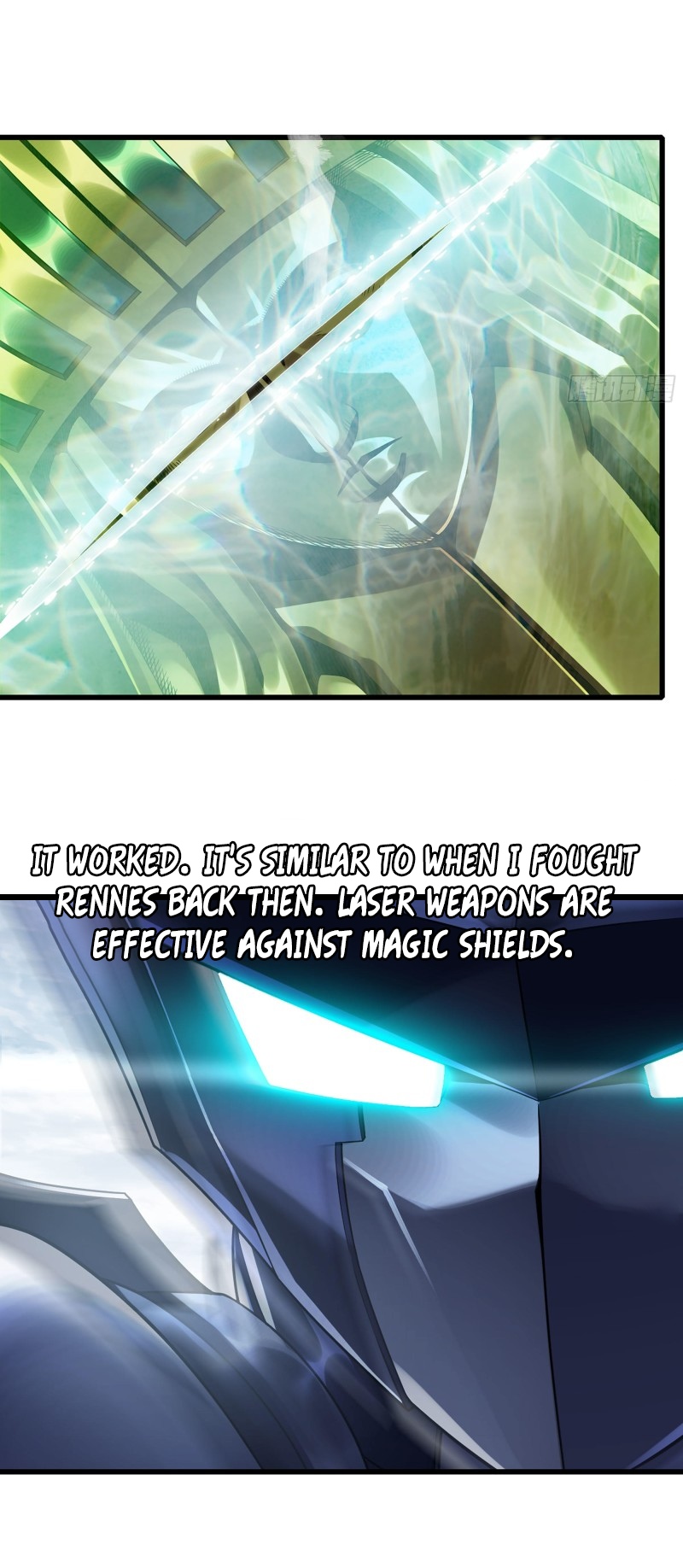 My Wife Is A Demon Queen Chapter 264 - Page 22